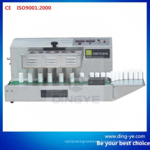 Lgyf-1500A Continuous Induction Sealing Machine